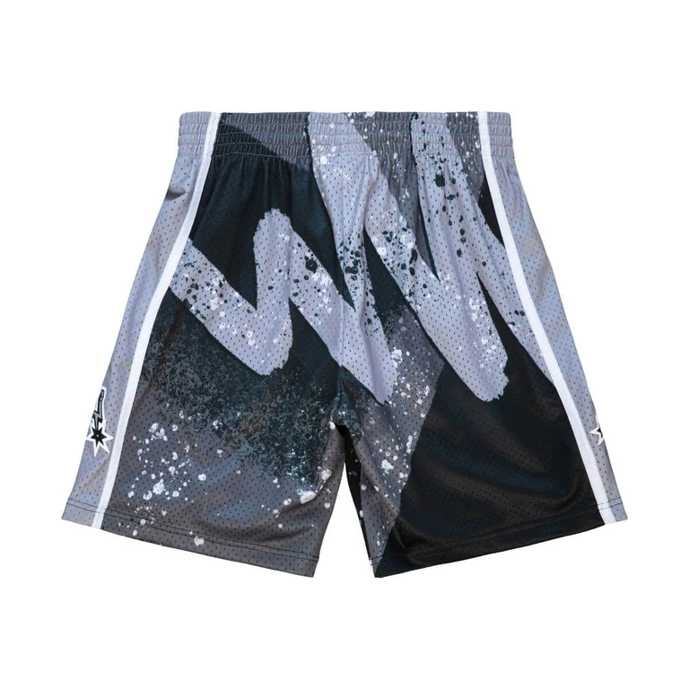 Men's NBA Hyper Hoops Swingman Shorts - San Antonio Spurs 1998