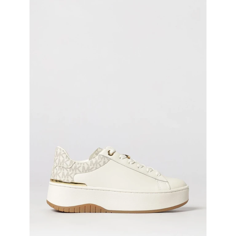 Sneakers Woman color Beige (43F5DTFS6L150)