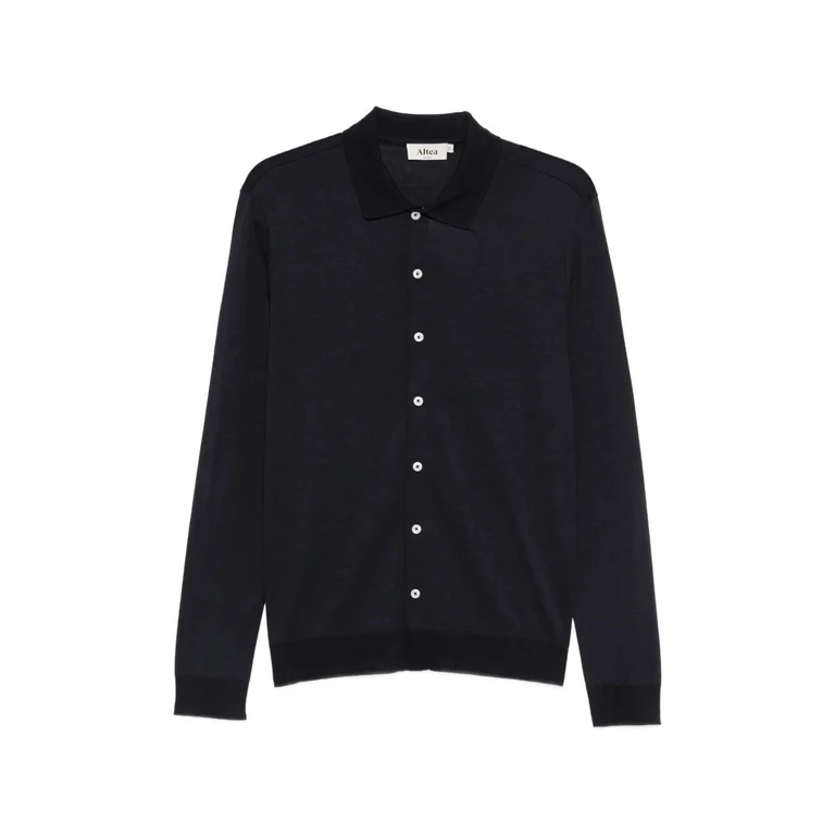 Altea `Julius` Long Sleeve Shirt