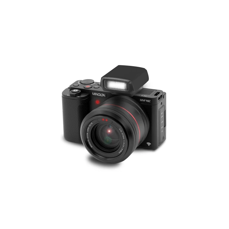 MNF10Z 72MP Camera w/10x Optical Zoom