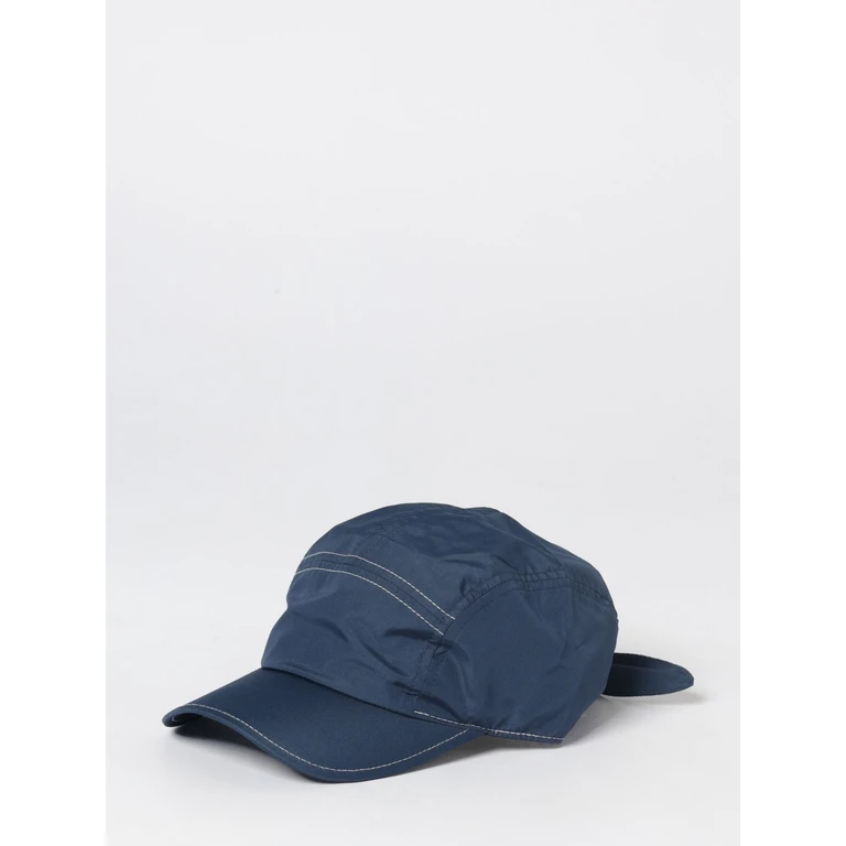 Mica Knot Baseball Cap with Embroidered Logo and Rigid Visor (MICAKNOTCAPBLUE)