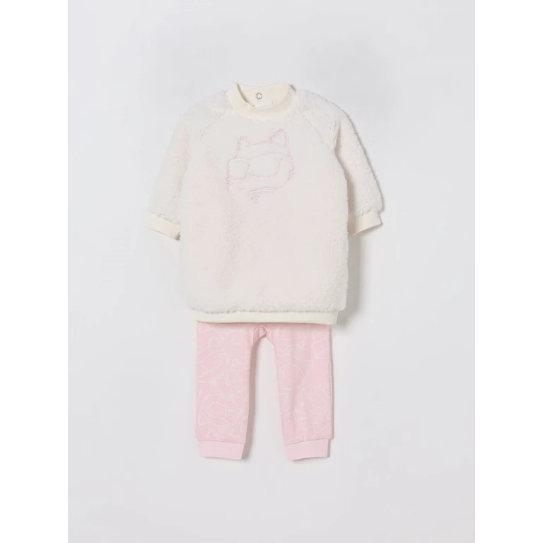 Jumpsuit Kids color White (Z30971N74)