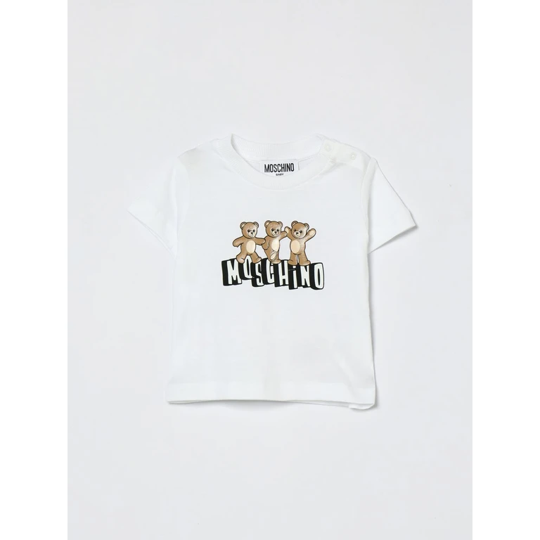 T-Shirt Kids color White (MUM04KLAA1710101)