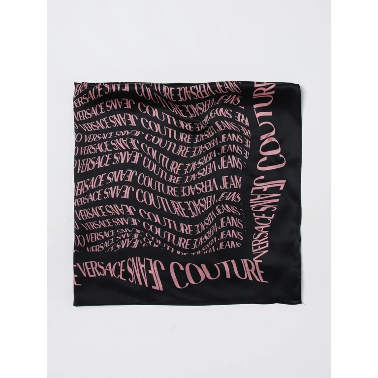 Neck Scarf Woman color Red (79HA7H02ZG406U11)