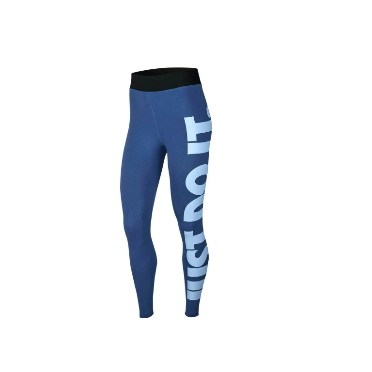 Sportswear Leg-A-See JDI Women Leggings Mystic Navy/Celestine Blue
