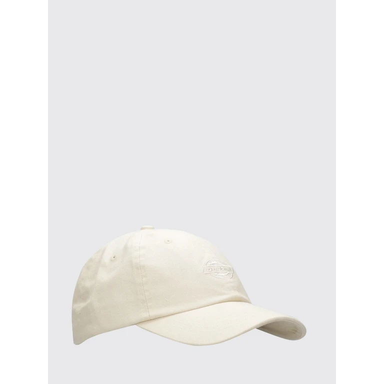 Cotton Baseball Cap with Tone-on-Tone Embroidered Logo (DK0A87NFL171)