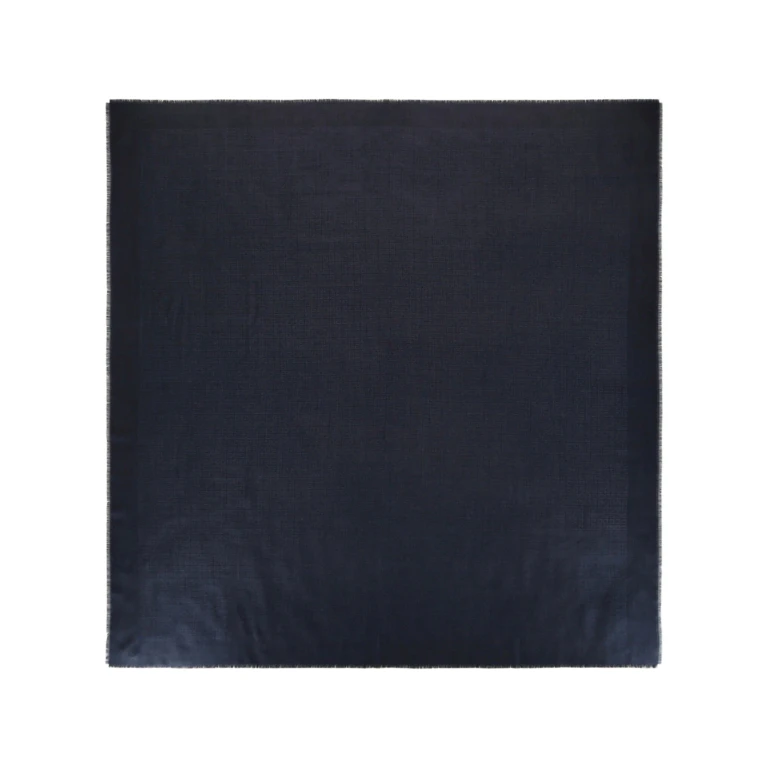 Oversized 4G Logo Scarf