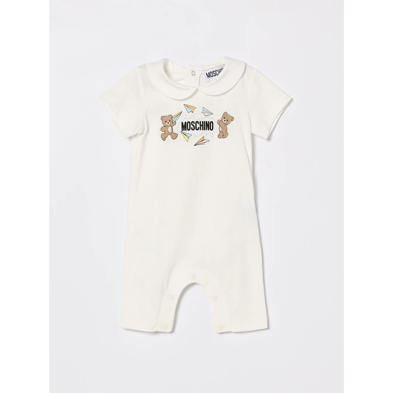 Tracksuit Kids color White (MUT04OLAA0110063)