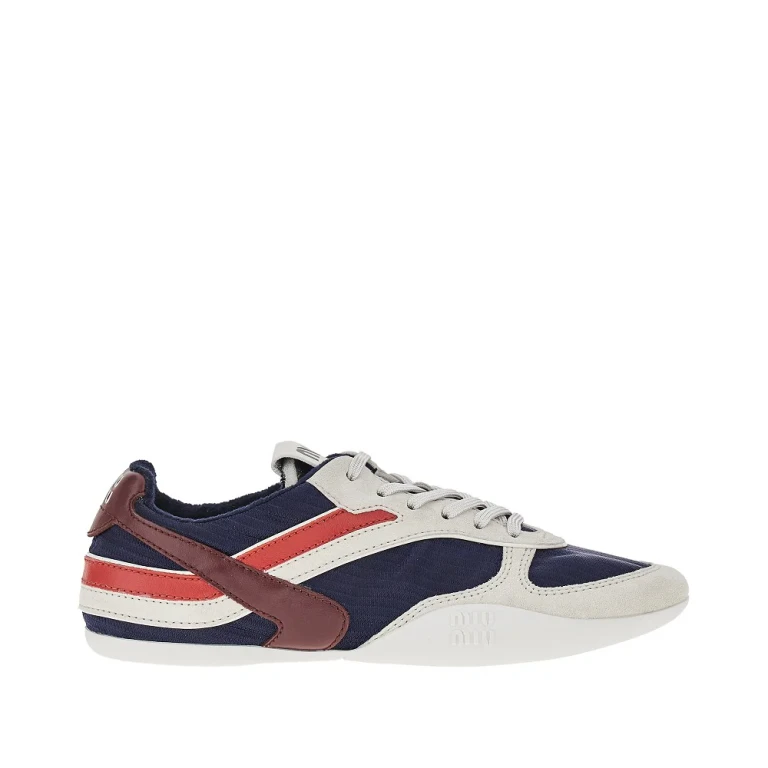 MIU MIU Gymnasium Sneakers Female 38