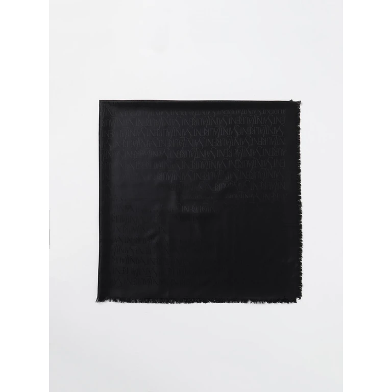 Scarf Men color Black (7379303YN211000)