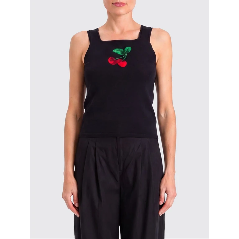 Top Woman color Black (261TT315100006)