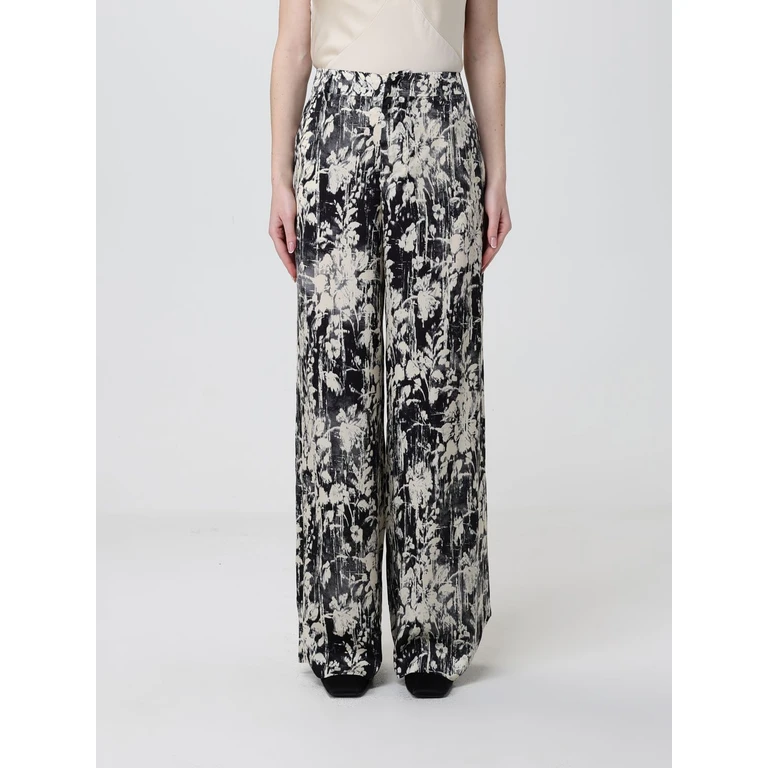 Pants Woman color Black (VSLRZ00STDER210990)