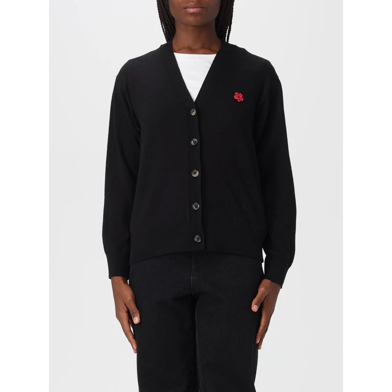 Sweater Woman color Black (FF62CA7173LB99J)