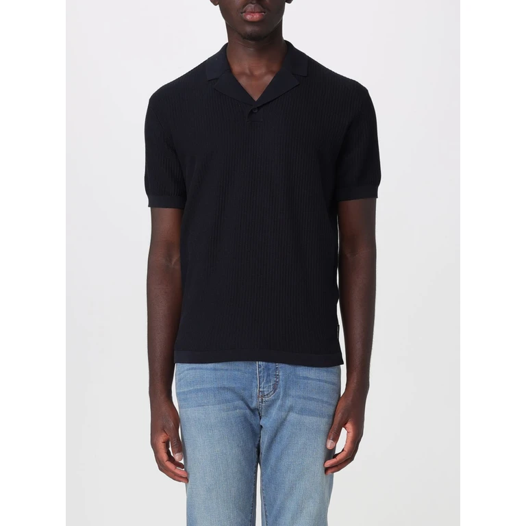 Polo Shirt Men color Navy (XM002165AF20139UB101)