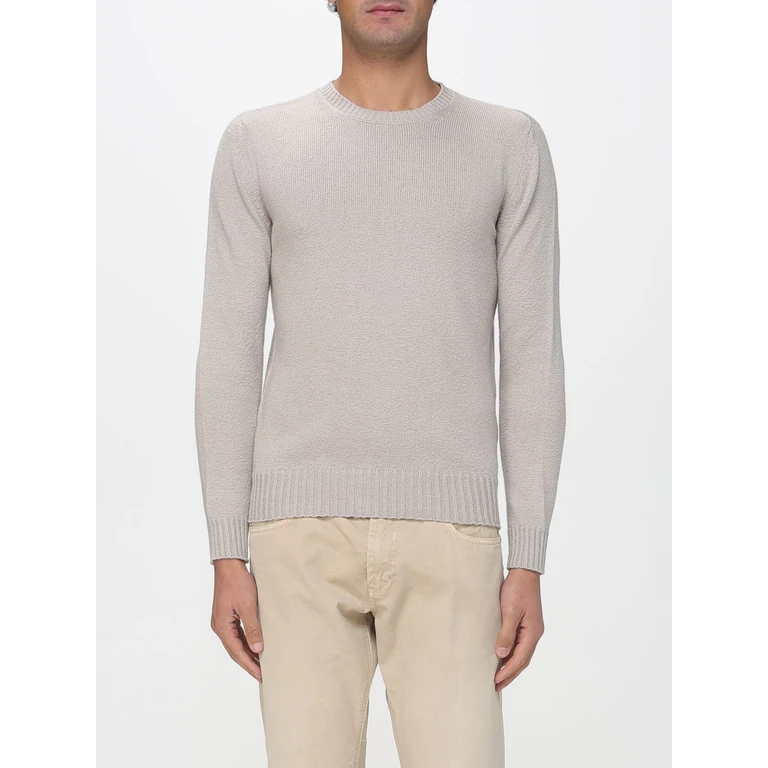 Sweater Men color Beige (D8C103SSL130)