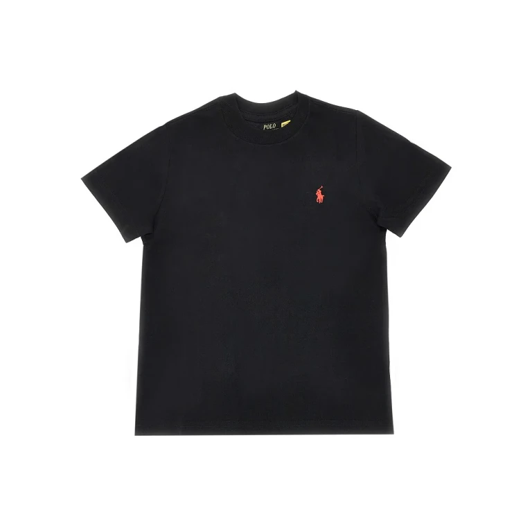 Camiseta con logo bordado Ralph Lauren para niños 6 años