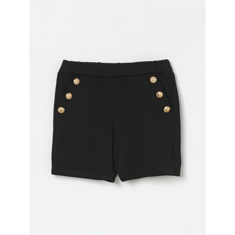 Shorts Kids color Black (BW6549J0371930OR)