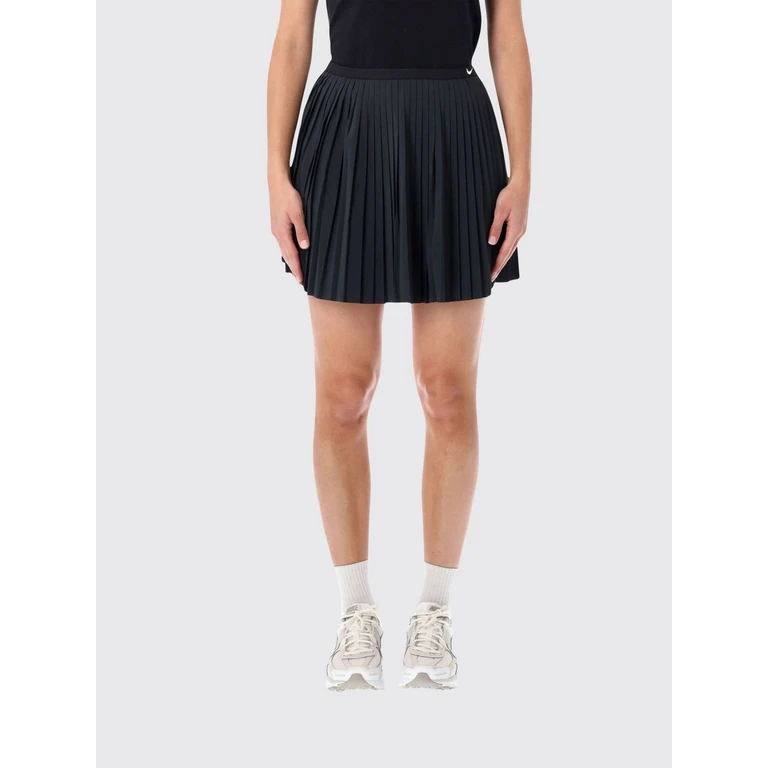 Skirt Woman color Black (IM7463010)