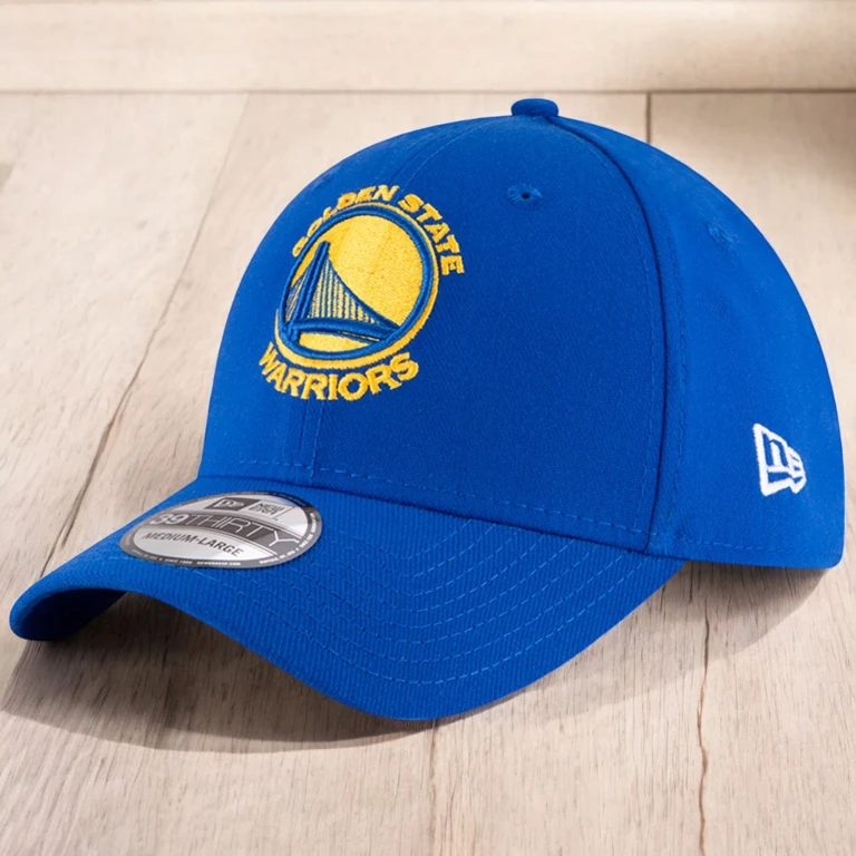 Men's NBA 39Thirty Stretch Fit Cap Warriors