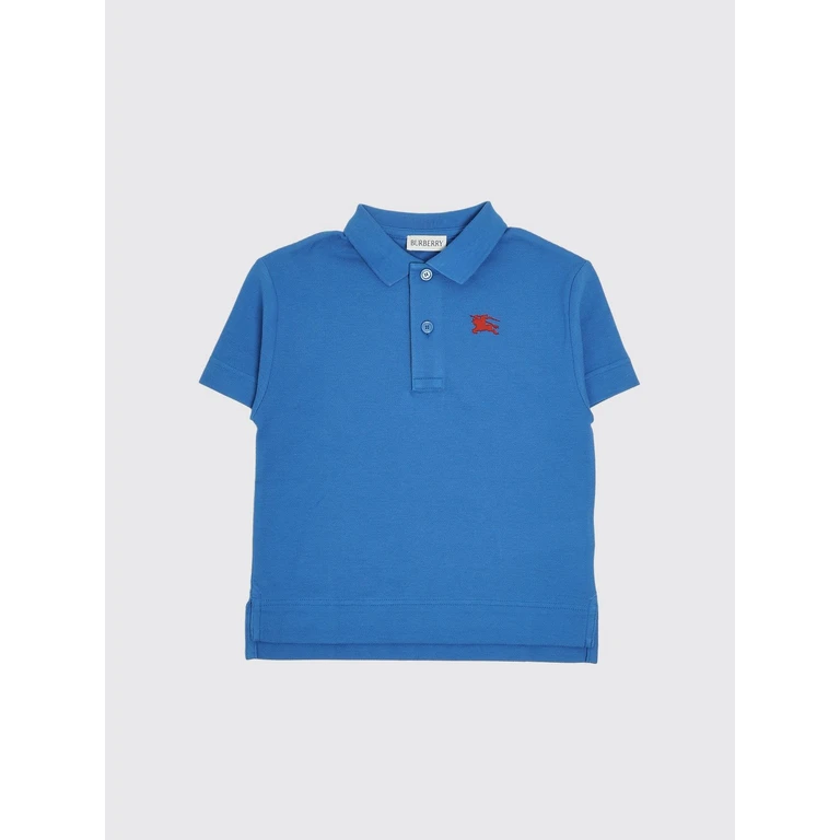 Polo Shirt Kids color Gnawed Blue (8117872C4138)