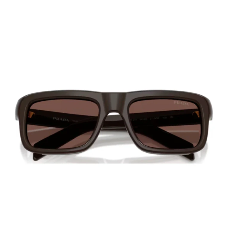Prada Pr D11s Cigar Acetato Sunglasses - Men