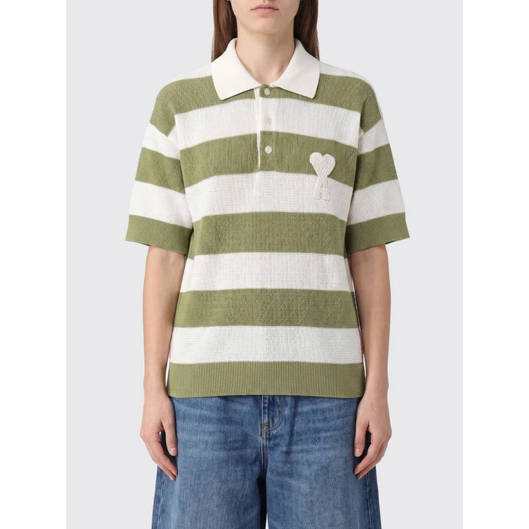 Polo Shirt Woman color Kaki (FPL430KN0153A041)