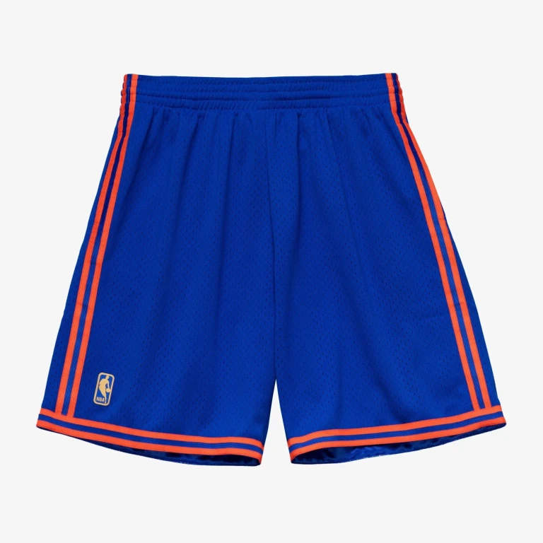 Men's NBA Swingman Shorts Knicks 1996