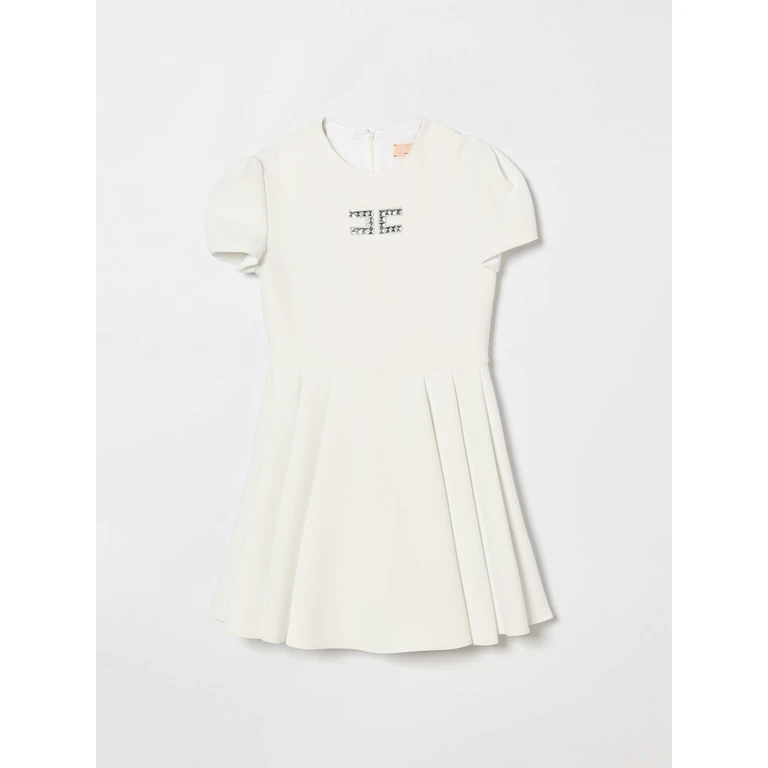 Dress Kids color Ivory (EFAB6660GA0220004)