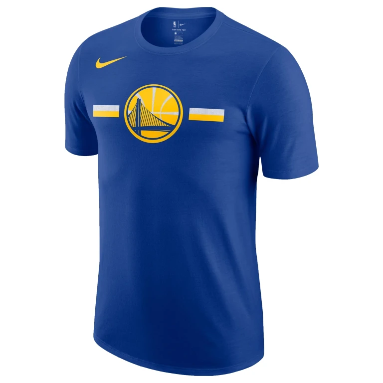 Women's NBA Golden State Warriors Dri Fit Essential T-Shirt