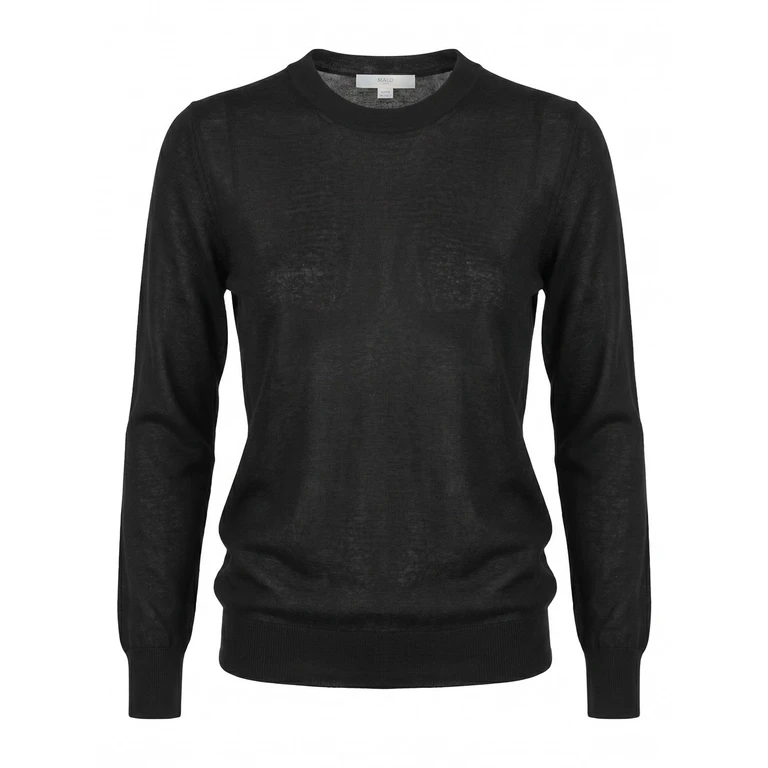 Round Neck Sweater