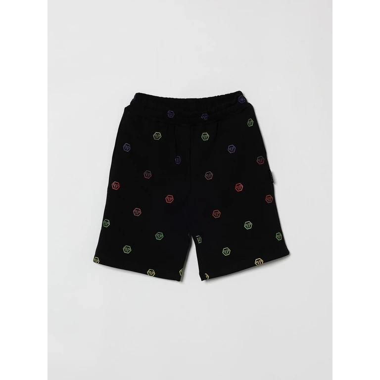 Shorts Kids color Black (S6PHJBBE010110)