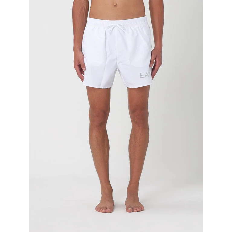 Swimsuit Men color White (7M000519AF13049M0076)