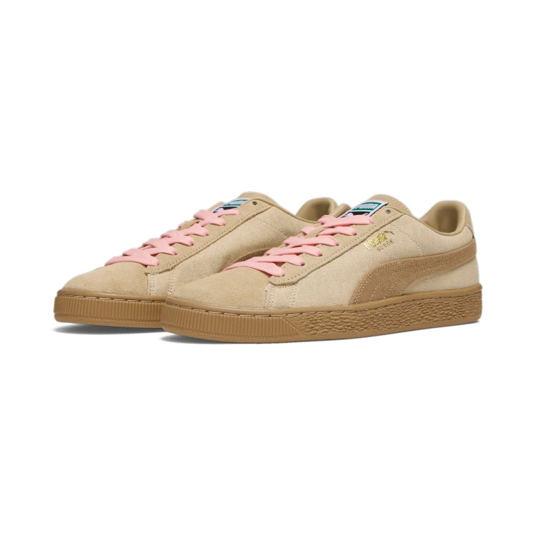 Men's Suede Hemp Sneakers
