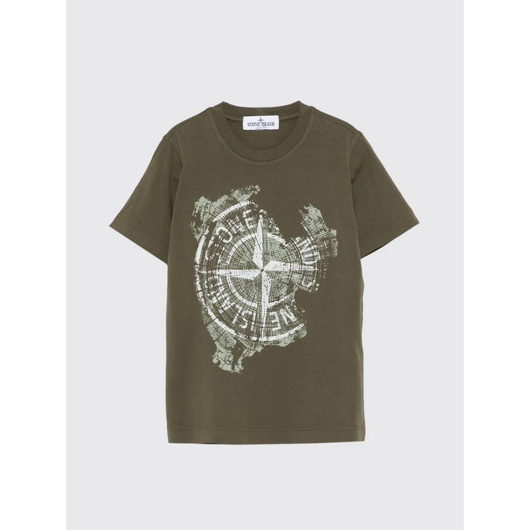 T-Shirt Kids color Military (2100010S0128V0054)