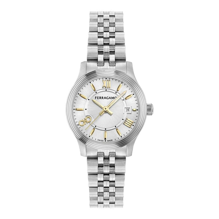 Duo Bracelet Watch