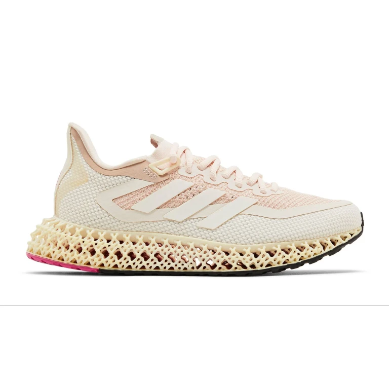 [HP7650] Womens adidas 4DFWD 2 'Blue Dawn Core Black Silver Violet'