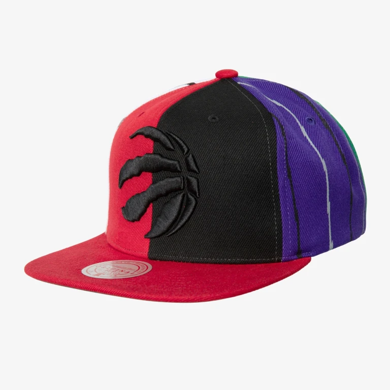 Men's NBA What The? Snapback Raptors Hats