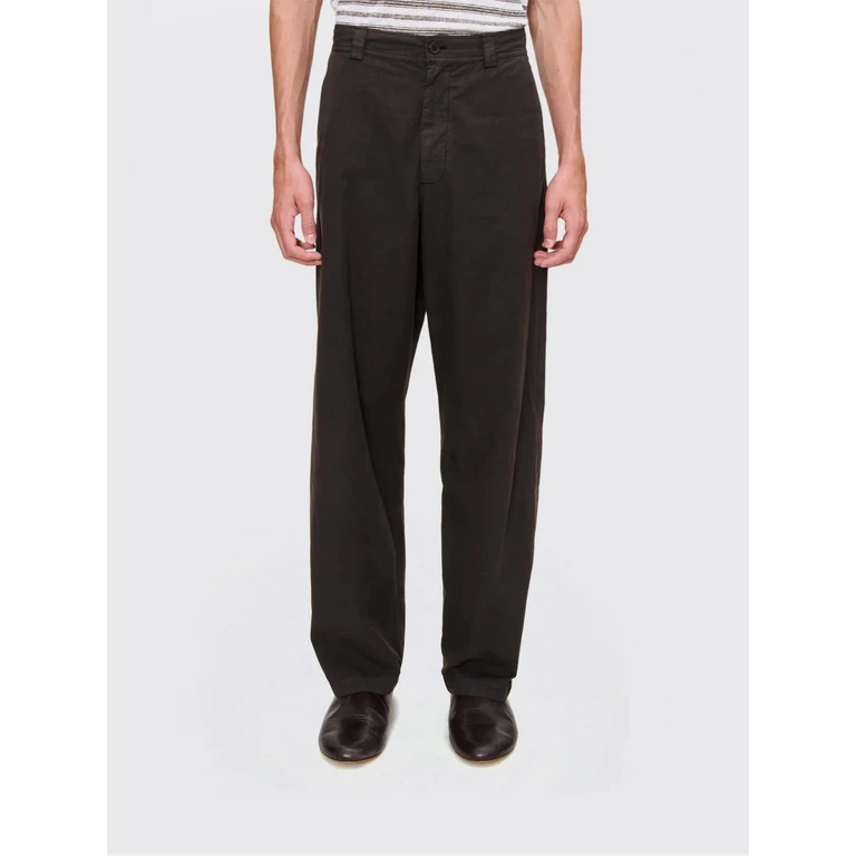 A. P.C. Pants Men color Brown (COHOGH08028CAE)