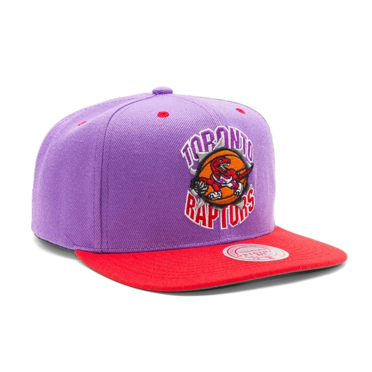 Men's NBA Breakthrough Snapback Hwc Raptors Snapback Caps