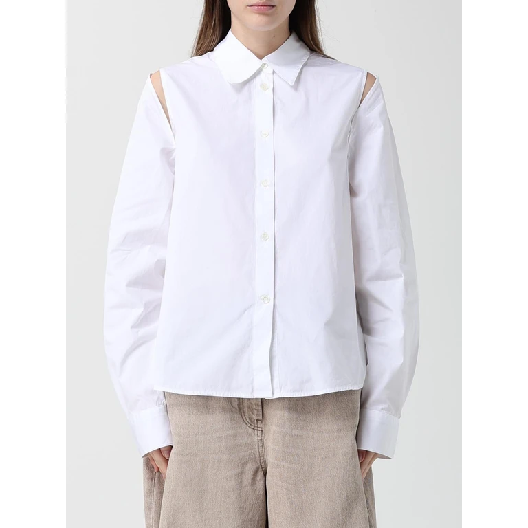 Shirt Woman color White (W2262SFWS)
