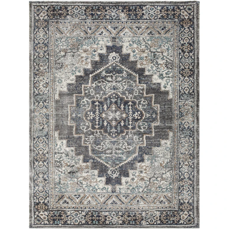 Manaring Luxe Thick Area Rug