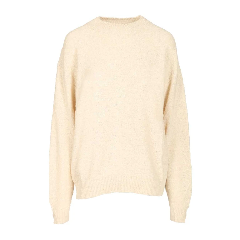 Marant Achilles sweater Beige Sweatshirts - Men