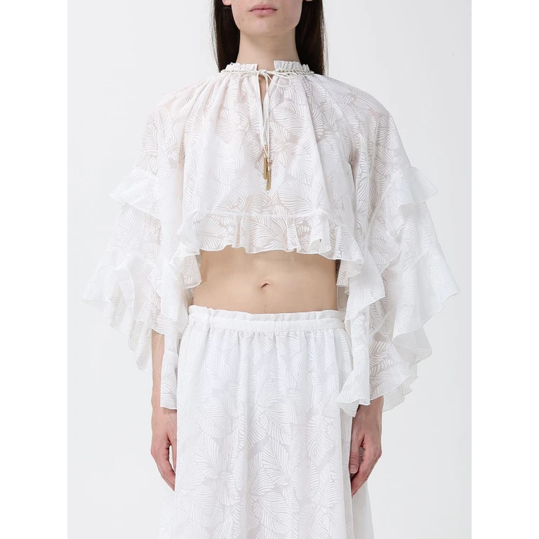 Top Woman color Ivory (6883TRS263IVO)