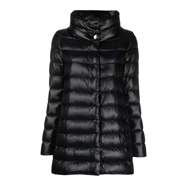Herno Blouson Rembourré - Noir