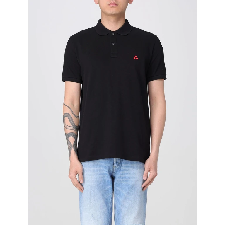 Polo Shirt Men color Black (PEU546599011975NER)