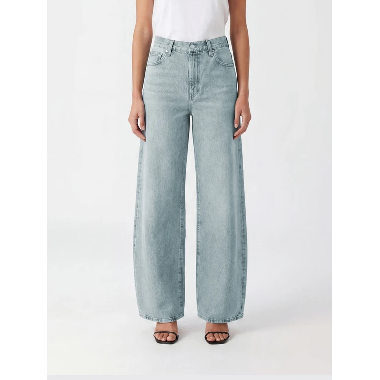Jeans Woman color Blue 2 (2058210OTLW)