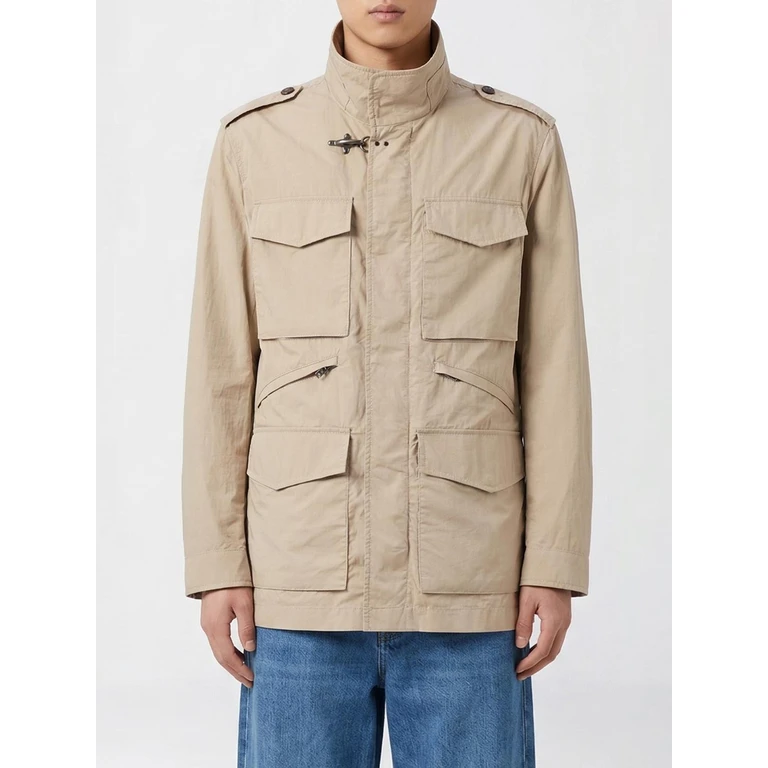 Jacket Men color Yellow Cream (NAM1952018LZD1C024)