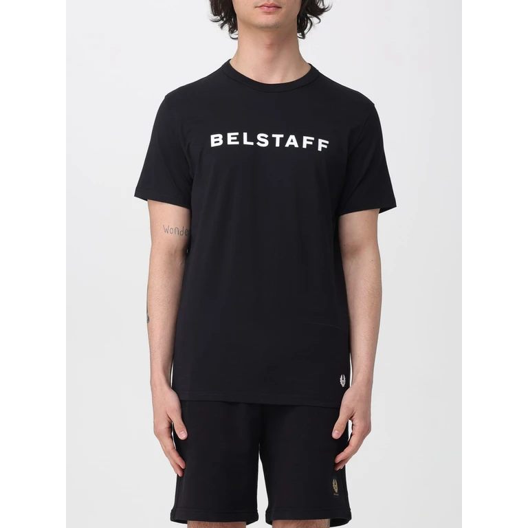 T-Shirt Men color Black (106037BLACK)