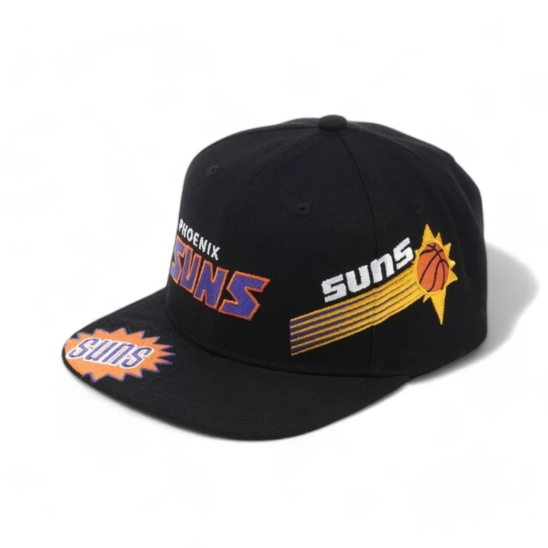 Men's NBA Landed Snapback Hwc Suns Snapback Caps