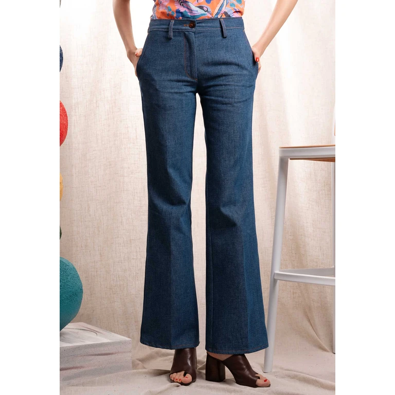 Jeans 10648_my Pants Denim - DENIM / 1-S